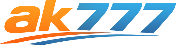 ak777 logo for Bangladesh homepage navigation